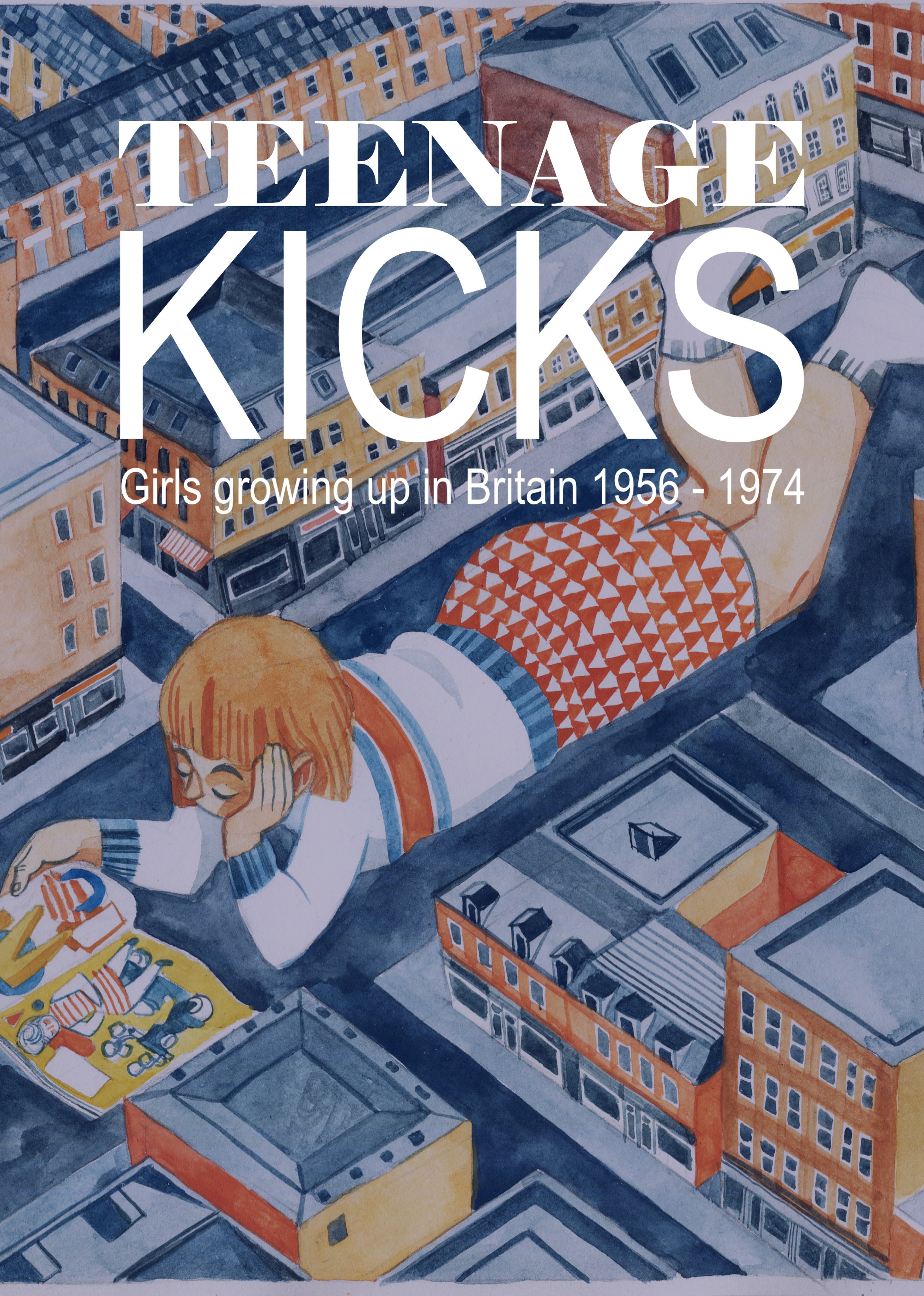 teenage kicks — Goblin Purwin